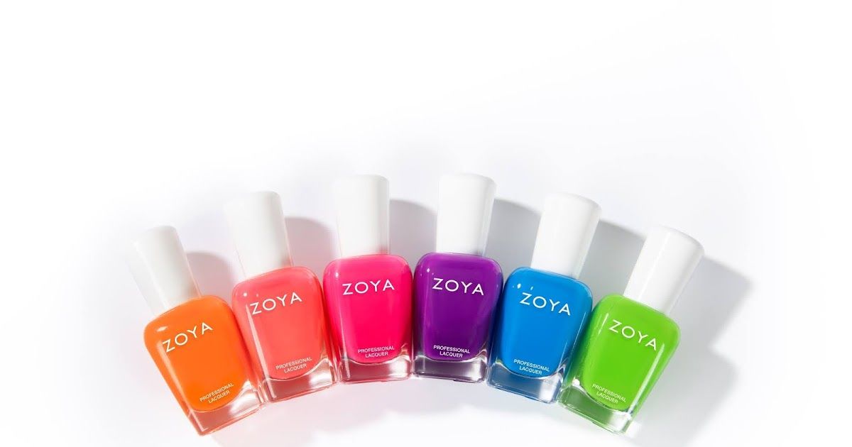 NvrEnoughNails's tweet photo. Zoya EASYNEONS preview! I am so excited for these! https://t.co/JSjcb0L711 https://t.co/eoBmlZ1LhL