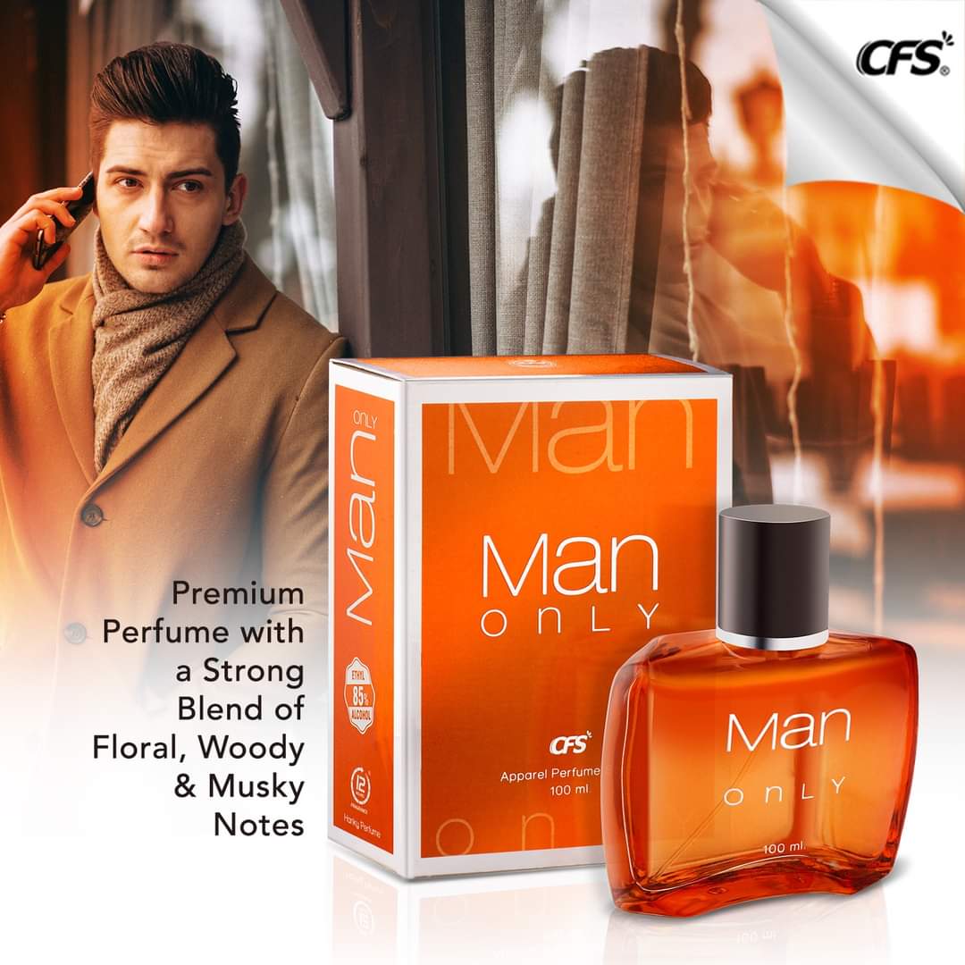 CFSPerfumes's tweet photo. NEW LAUNCH: A true man is soft and strong both. It is a combination very few have mastered . They deserve the best of fragrance. CFS Man Only Copper is a premium perfume https://t.co/Vpb5r8AWhr
Buy here: https://t.co/4DtqPQMR0N
#copper #cfsperfumes #perfumesformen #manonly https://t.co/ccmcqQketX