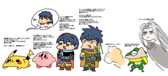 アイク 高画質 のtwitterイラスト検索結果 古い順