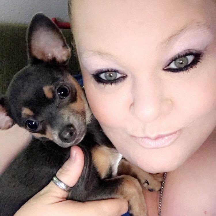 gimom69's tweet image. My #furbaby Savi💞 is not feeling well. Cost $145 Vet she had #analgland issues. #flulike #wonteat #positive #vibes #please