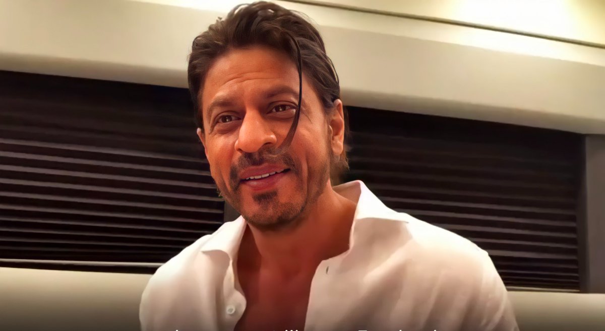 SrkianDas04's tweet photo. @iamsrk @MeerFoundation Khuda Ka Banda ❤🙏 https://t.co/658RaIJcQL