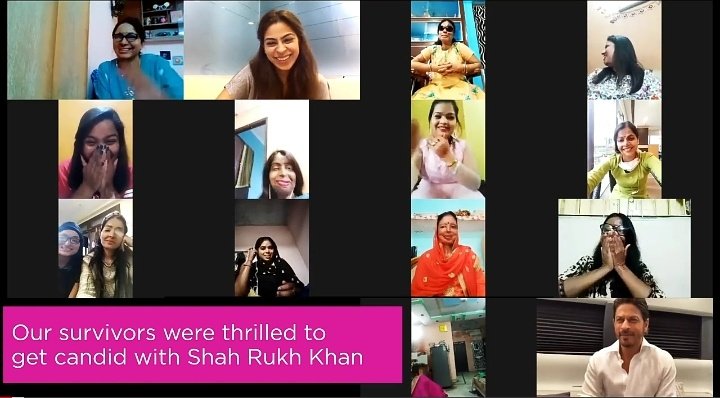 SrkianDas04's tweet photo. @iamsrk @MeerFoundation Khuda Ka Banda ❤🙏 https://t.co/658RaIJcQL