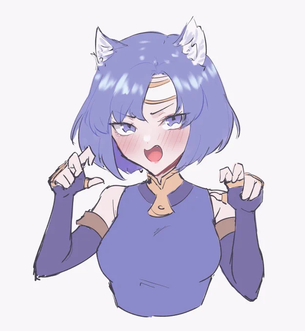 haha get it CATria 
