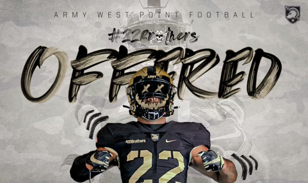 CadenCamese's tweet photo. Happy to announce I’ve received an offer from @ArmyWP_Football !!! https://t.co/pGEbyedwEv
