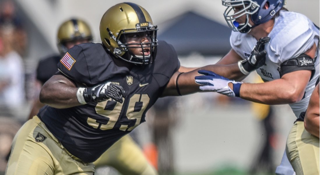 CadenCamese's tweet photo. Happy to announce I’ve received an offer from @ArmyWP_Football !!! https://t.co/pGEbyedwEv
