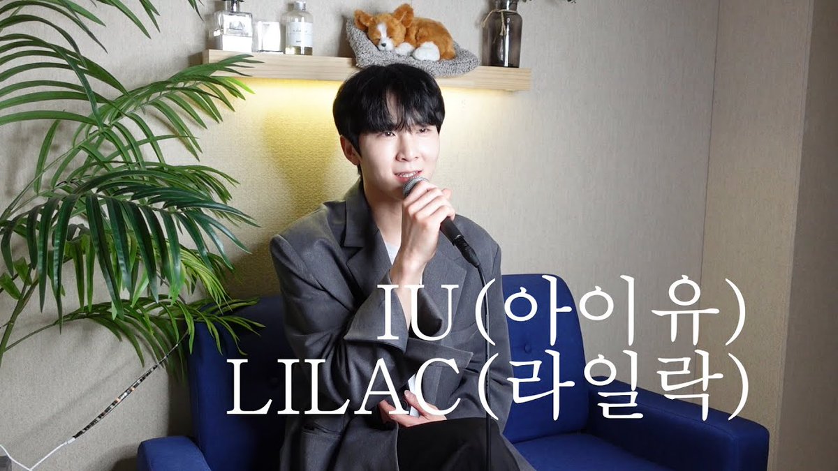 PortalOX's tweet photo. 01.04.21 | [#MingTube] 아이유(IU) - LILAC(라일락) | 커버(COVER)

▶️ https://t.co/ZZrIDnyh8B

#Minjae #민재 #Lantana #SPECTRUM #스펙트럼 #IU #LILAC #라일락 https://t.co/ZCfg0be89U