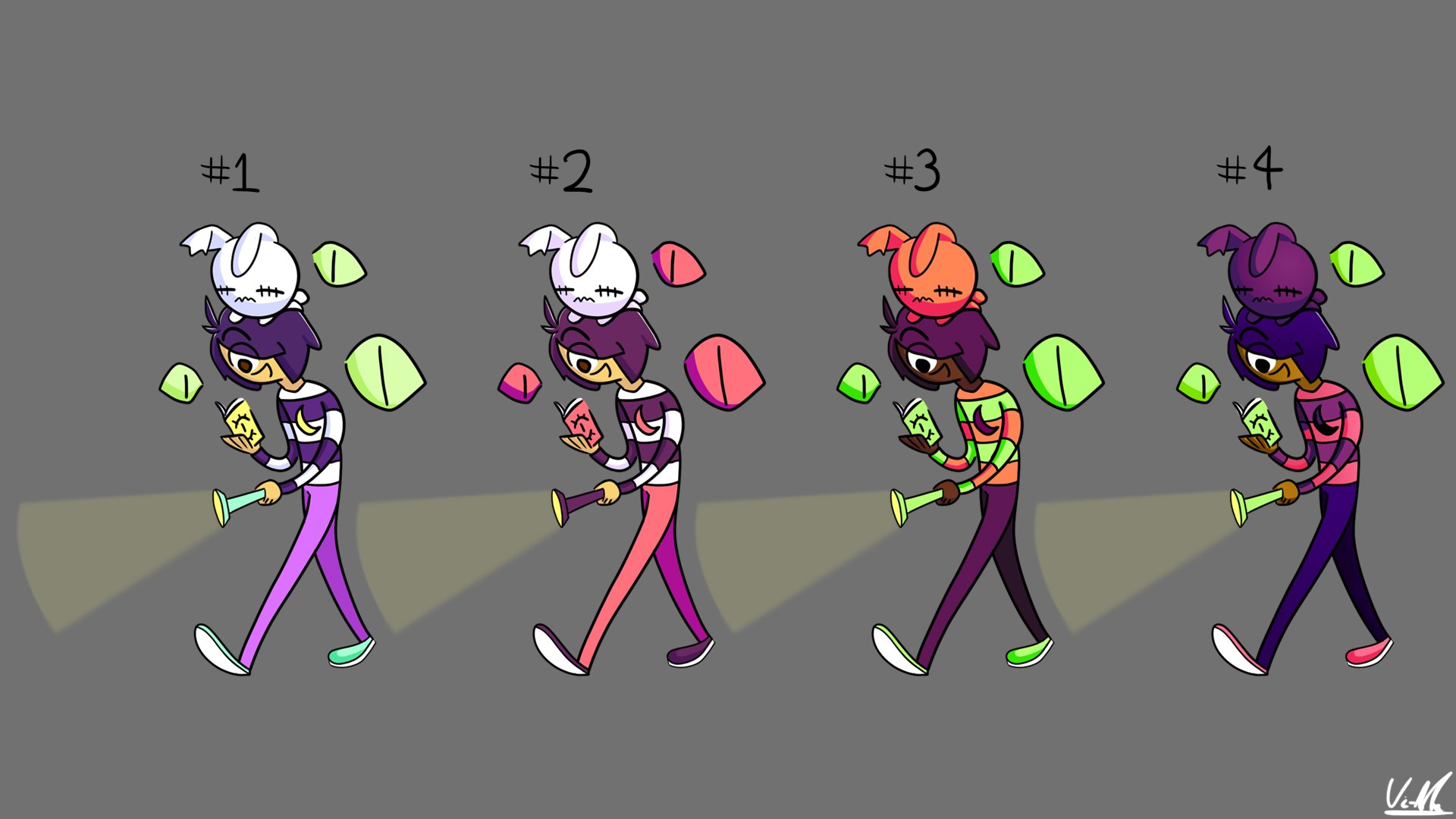 color schemes