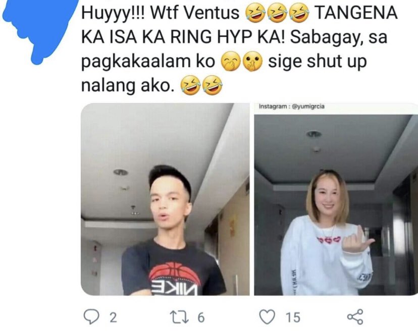 ventuszone's tweet photo. Baka tampal ko sa inyo papeles ng unit ko jan. Check nyo dates 🤣 https://t.co/b3BD3Z4kJE