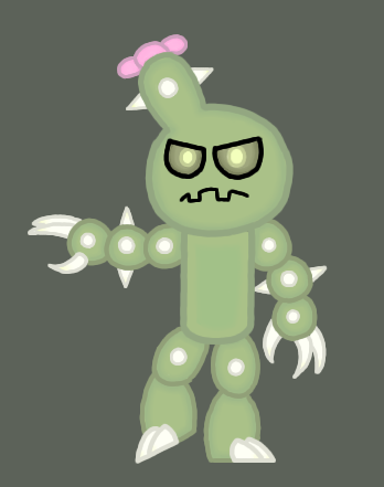 My favorite arts I made during this month.