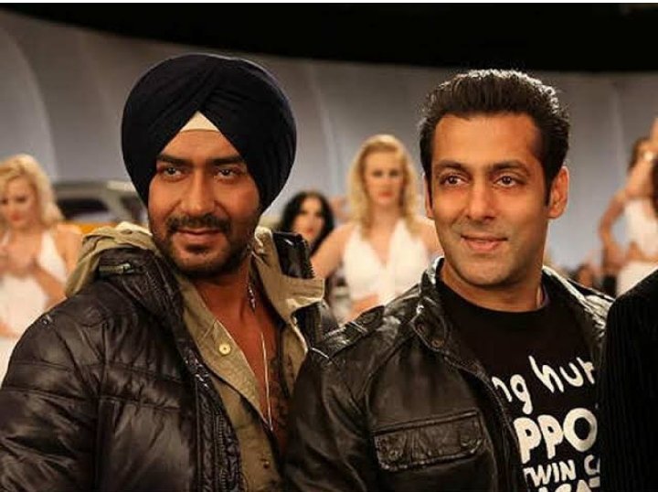 Happy Birthday Ajay Devgan sir 