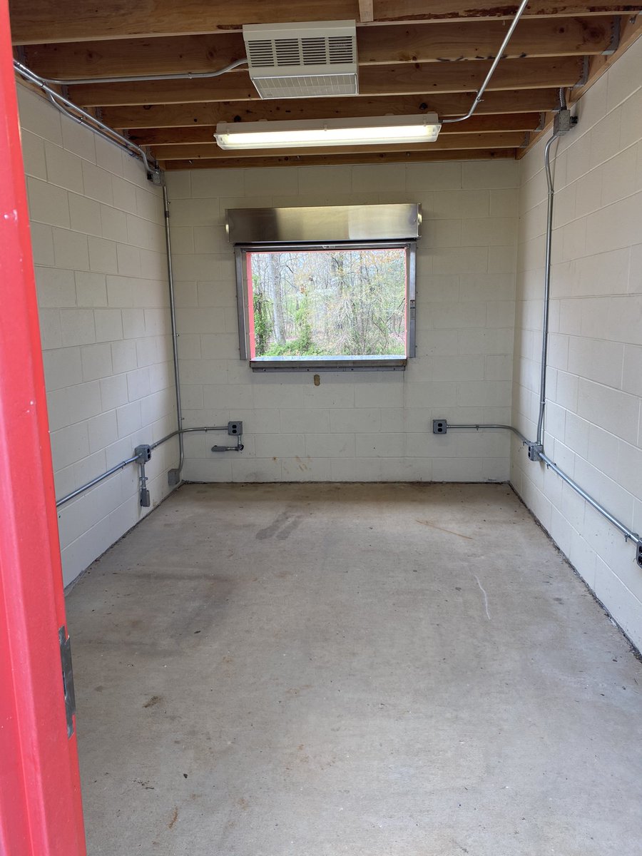 GFHSSoftball's tweet image. Just saying but... big things are coming for G-F softball, big things! 🤩🤫 

Another successful clean up day! So ready for April 12th!!!