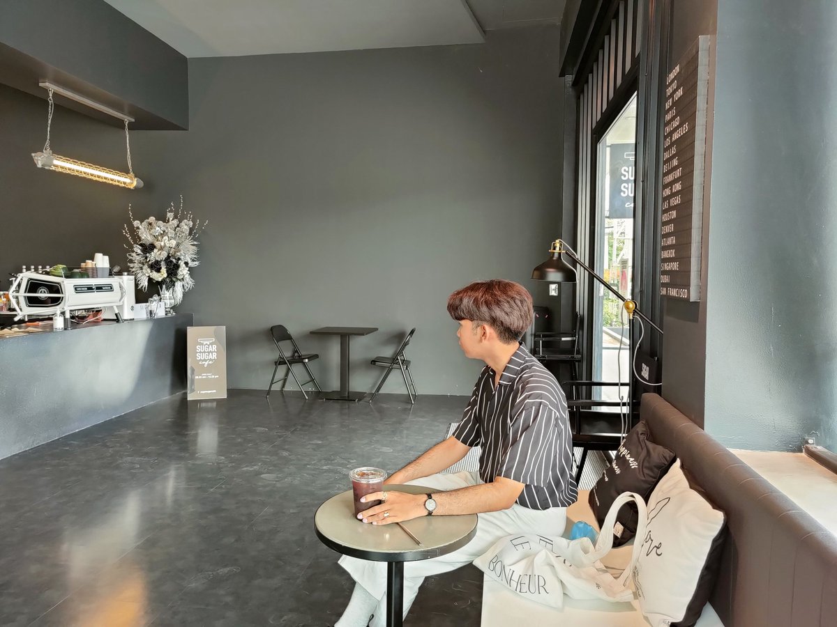 𝙰 𝙶𝙾𝙾𝙳 𝙿𝙻𝙰𝙲𝙴 𝙵𝙾𝚁 𝙱𝙰𝙳𝙰𝚂𝚂 𝙿𝙴𝚁𝚂𝙾𝙽 𝙻𝙸𝙺𝙴 𝚄𝚂!! 🖤 — Sugar Sugar cafe ,Cha-am

#คาเฟ่ชะอำ #คาเฟ่หัวหิน #huahin #chaam #aroi #cafe #black #รีวิวคาเฟ่
<a href="/Kin24hrs/">กิน24ชั่วโมง</a> <a href="/aroii/">@aroii บอกต่อ</a> <a href="/CAFETELLER/">cafeteller • คาเฟ่ดีเราบอกต่อ</a> <a href="/ReviewCafe_TH/">#รีวิวคาเฟ่</a>