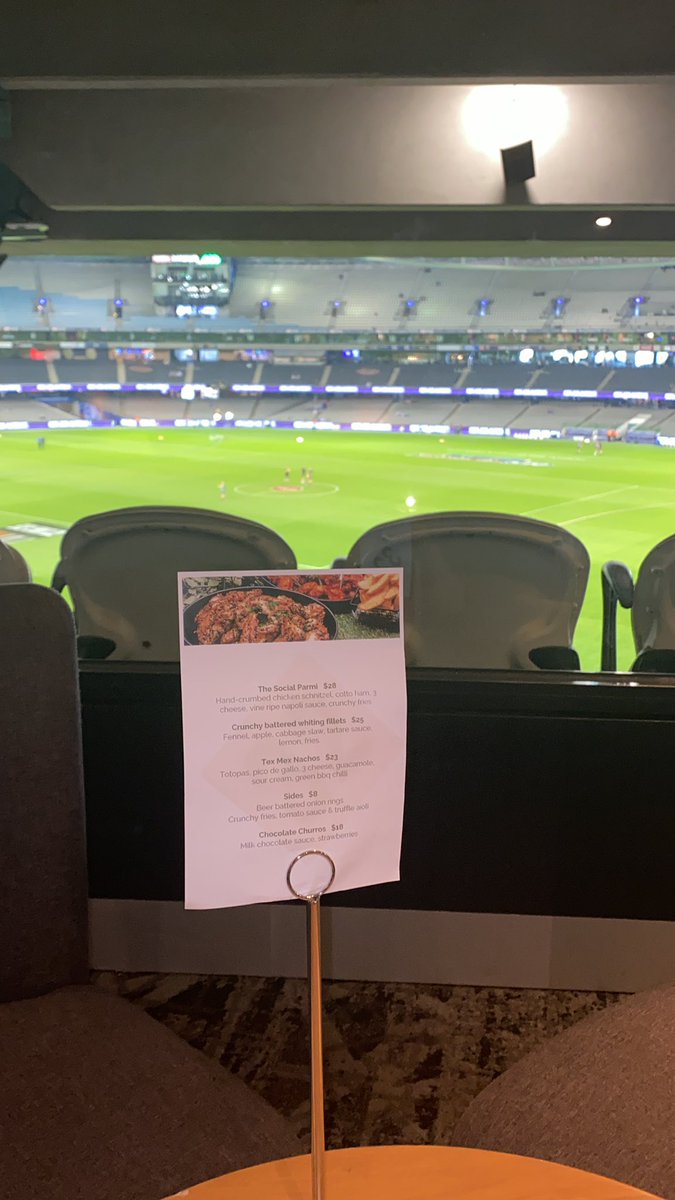 NMFCMembership's tweet photo. We have tables and chairs to mingle with friend plus bar facilities and a tasty menu 🍲 to enjoy while watching the footy or during the breaks https://t.co/WdoebWRwnB
