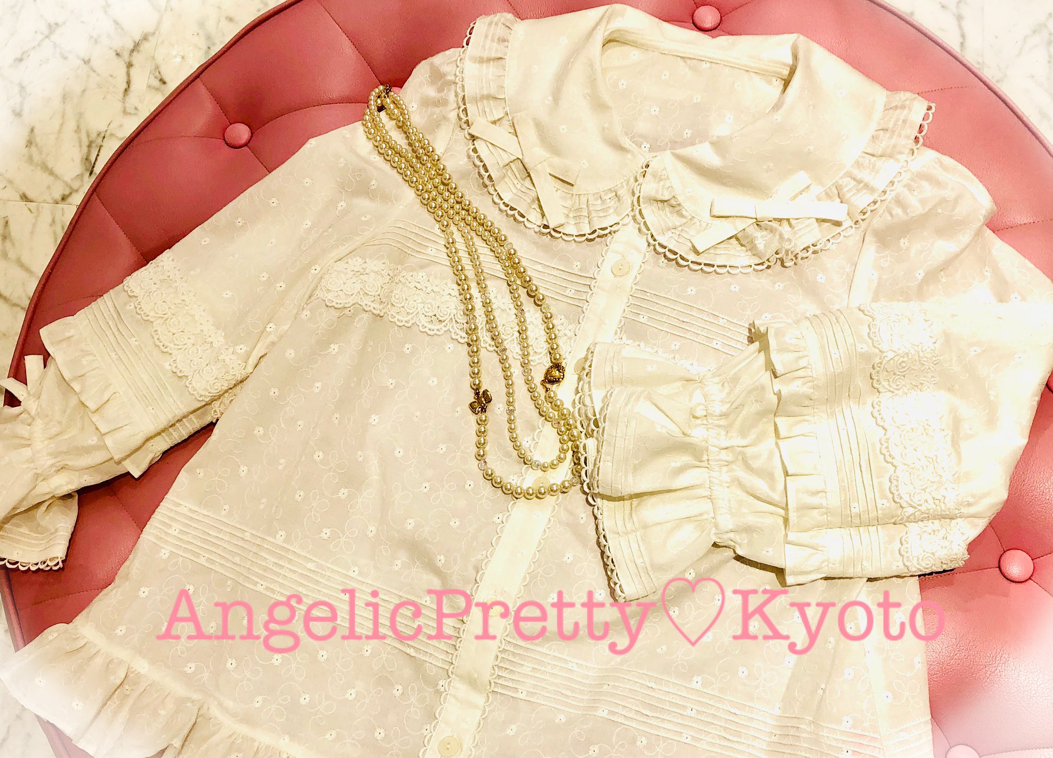 AngelicPretty京都店 on X: 