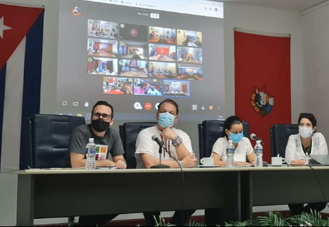 Cabildo Quisicuaba tweet media