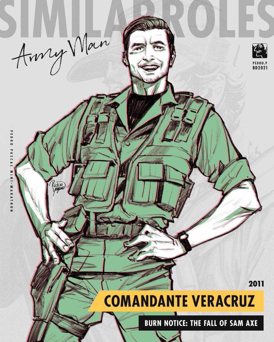 Rickie Yagawa 屋河りき 本日のペドロ パスカルさん誕生日に向けて9日間かけて行った ペドロ パスカル ミニ マラソン で紹介した９作品 A出演作品はどこで鑑賞可能なのか 配信サービス毎にまとめました 年代順 視聴先へのリンク付きリストも作り