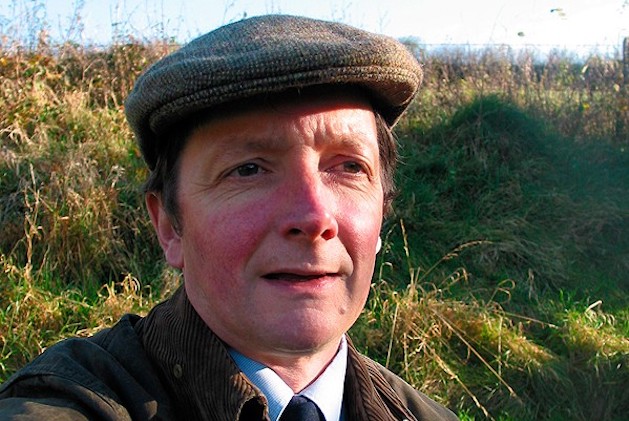 Lifetime achievement – Charles Nodder trib.al/ArxHFpJ