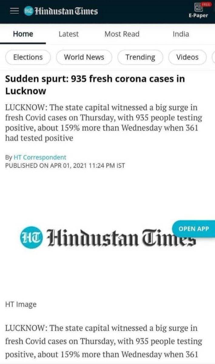 InshaNaqvi1's tweet photo. @lkouniv @LucknowUnion 
After watching this increment in corona cases no student is ready to attend either offline classes or offline exams .We here the students of University of Lucknow request @profalokkumar to postpone our exam .Its a humble request Sir.#StudentLivesMatter https://t.co/98nBAjZSBT
