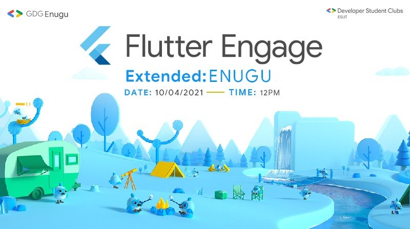 Google developers group in collaboration with <a href="/DscEsut/">DSC Enugu State University</a> is hosting a speaker tech session on flutter. Our speaker of the day <a href="/cs_onah/">Ebuka__</a> is an experienced flutter mobile developer and he will go indept and guide you on how to get started.

Register here👇
dsc.community.dev/events/details…