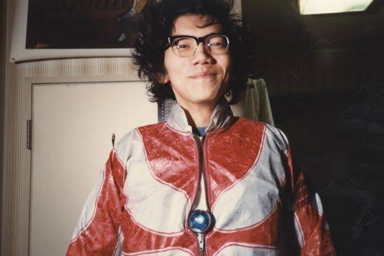 帰ってきたウルトラマン 庵野秀明