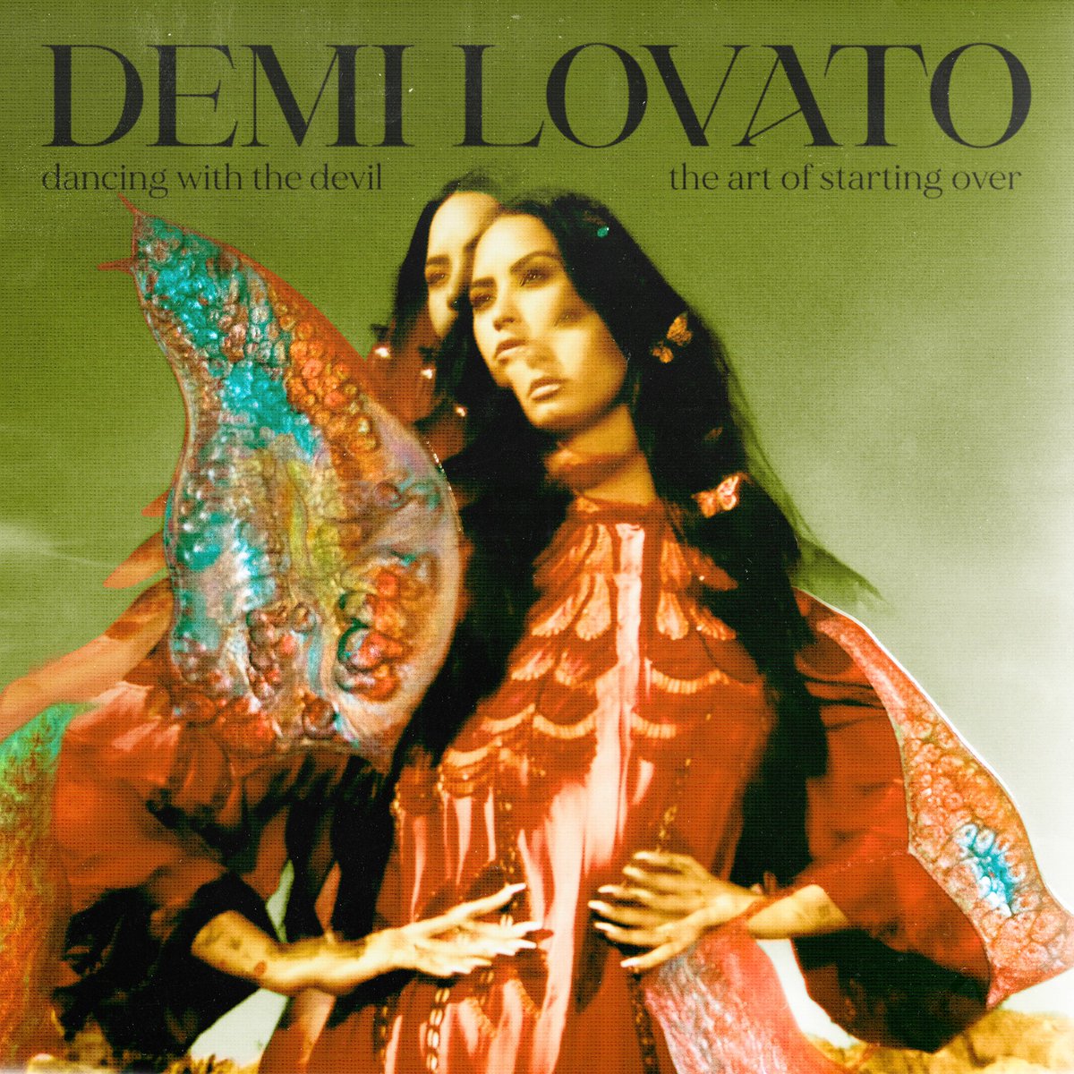 portallovato's tweet photo. 🚨 | SAIU! Depois de quase 4 anos, Demi Lovato está de volta com seu aguardado sétimo álbum de estúdio, o “Dancing With The Devil... The Art Of Starting Over”. Ouça na plataforma digital de sua preferência:

https://t.co/pd9uttEzAi https://t.co/6OKQhO1n7x