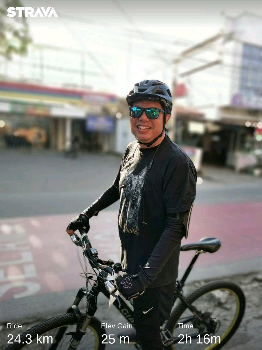 Check out my activity on Strava: strava.app.link/YeMSzvxo7eb