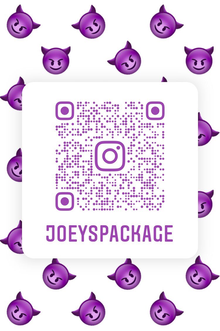JoeysPackage's tweet photo. 💥💥💥Pssttt! Have you checked out the #DailyDoseOfJoe found EXCLUSIVELY on #joeyspackage on the gram?

Here’s 4 ways we can #GiveYouMore:😜
1. Search joeyspackage in your #Instagram app
2. Scan our QR code
3. Click this link, https://t.co/DSARSO1SaD
4. Follow the link in our bio https://t.co/WbYgAtZIQi