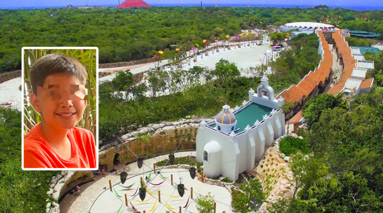 Planoinforma's tweet photo. Por reparación de daños punitivos por daño moral, Grupo Xcaret podría pagar al menos 30 millones de pesos a la familia del menor Leonardo Luna Guerrero, fallecido en el parque Xenses, estimó la Asociación Central Ciudadano y Consumidor. Más detalles aquí;: https://t.co/8HsTqXEGXN https://t.co/f1aFx8FAsj
