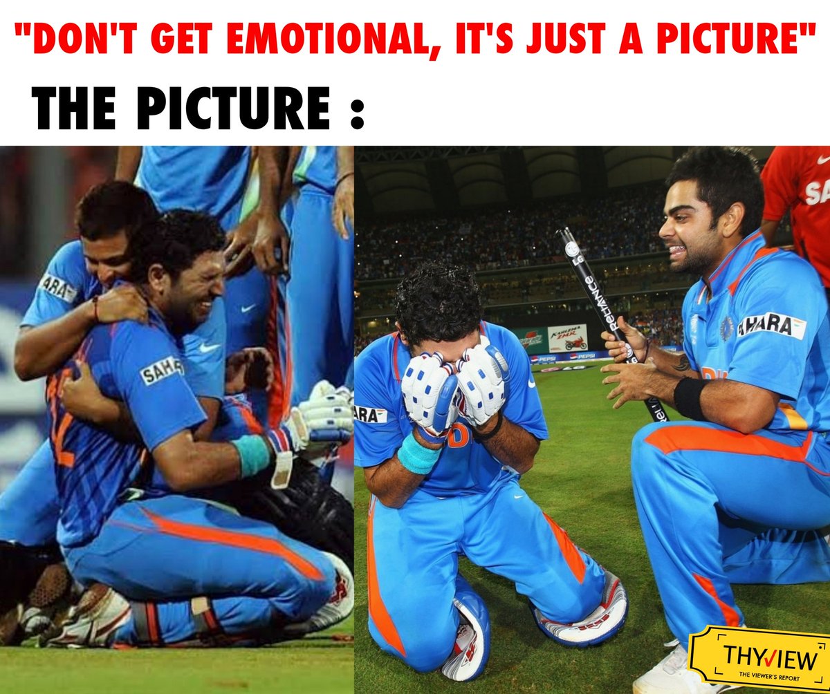 iamkapilmishraa's tweet photo. Yuvi !!! 

The master behind India’s World Cup win !!! thank you paaji #YuvrajSingh
#yuvi
#YuvrajSingh #WorldCup2011 @YUVSTRONG12 https://t.co/wgqsYbfS2O