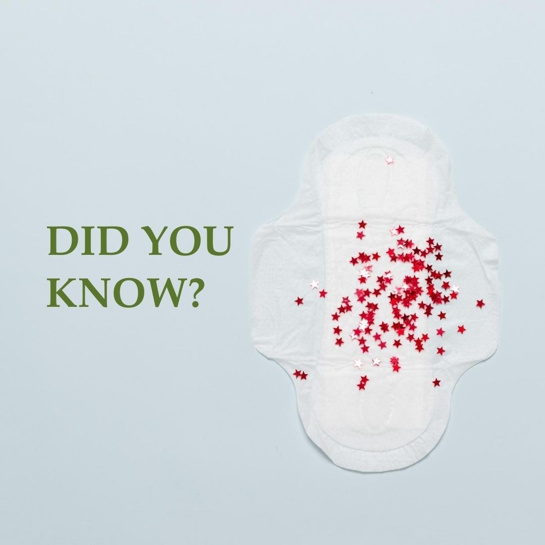 LadyNapkins_com's tweet photo. How much you know about your period？ https://t.co/XCXSo8a4f5
