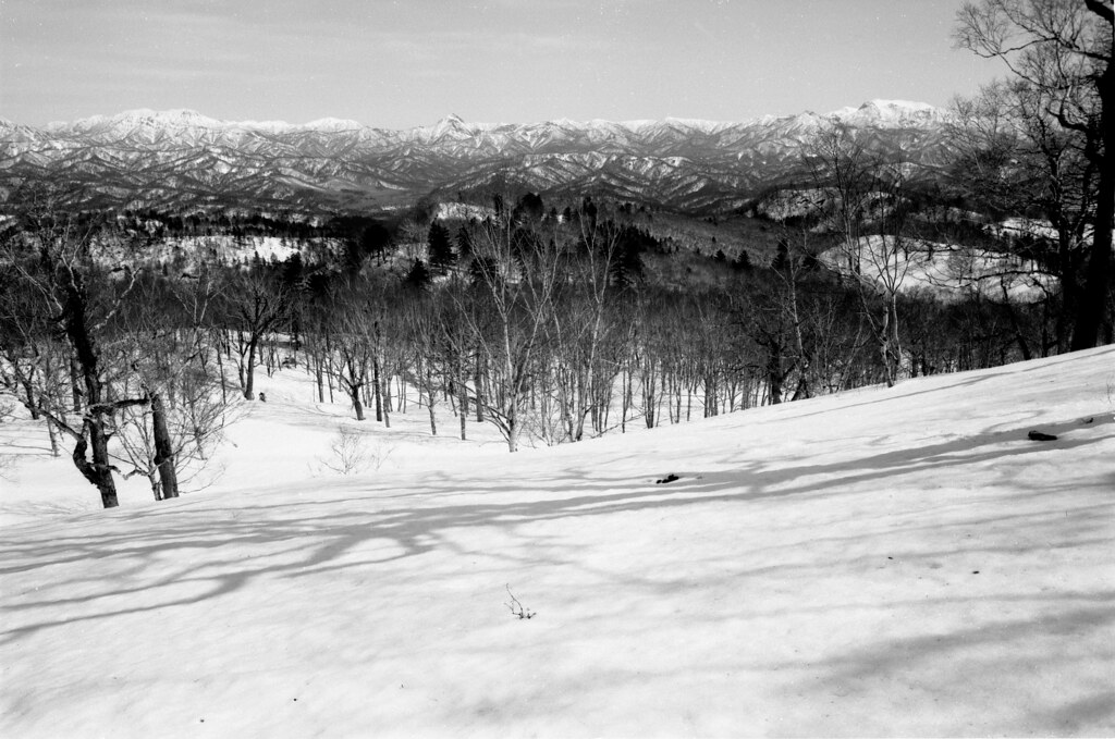 threepinner1's tweet photo. https://t.co/qWXmsLNmvR
#幌向岳 #岩見沢
#PentaxMZM #Tamron28mm #CW28
#Kodak #Microfilm #マイクロフィルム #自家現像
#Plustek #OpticFilm120 #フィルムスキャン
#BelieveinFiln #FilmIsNotDead
芦別岳と夕張岳を望む。
10000×6627画素相当
Learn DIY development and upgrade to film ! https://t.co/V5xOxL7ctO