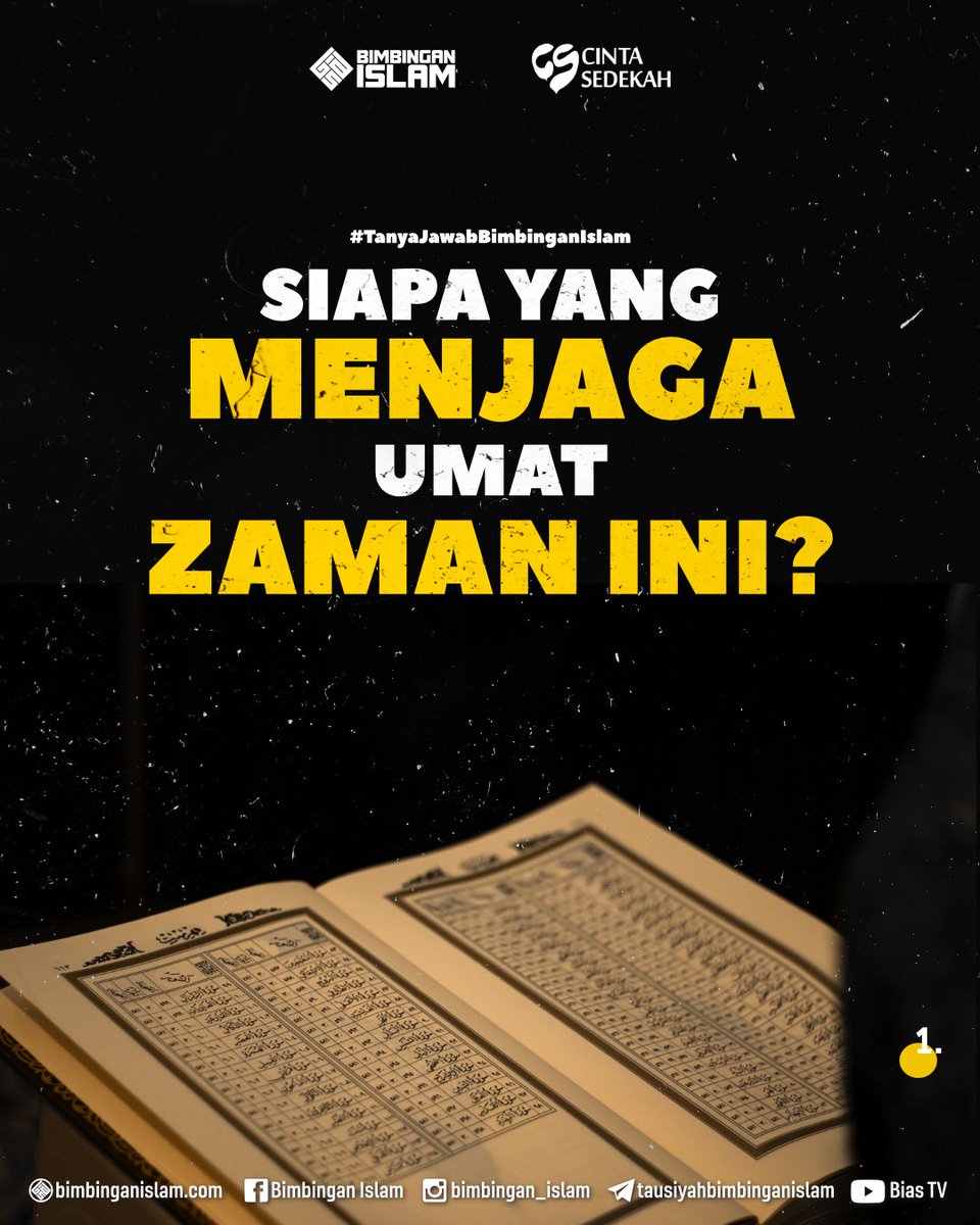 bimbingan_islam's tweet photo. Siapa yang menjaga umat zaman ini? Read more ππ» https://t.co/vIMn43yhBY
#tanyajawab #konsultasisyariah #tanggungjawab #menjaga #aqidah #agama #umat #muhasabahdiri #membantu #kebaikan #nasehat #sholat #berbuatbaik #dakwah #islam #BiASQA #tanyajawabbimbinganislam #bimbinganislam https://t.co/7JkZOXx7n5