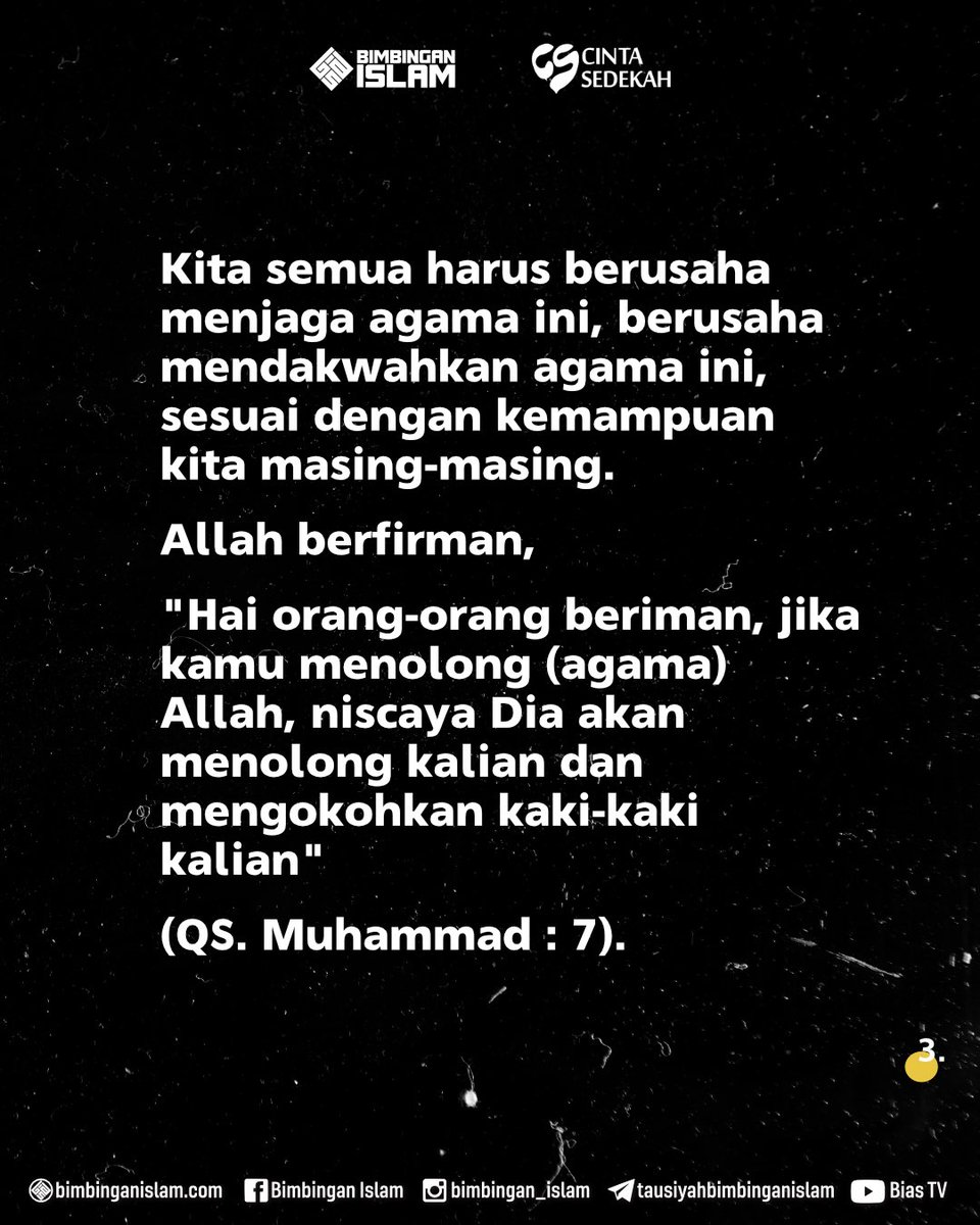 bimbingan_islam's tweet photo. Siapa yang menjaga umat zaman ini? Read more ππ» https://t.co/vIMn43yhBY
#tanyajawab #konsultasisyariah #tanggungjawab #menjaga #aqidah #agama #umat #muhasabahdiri #membantu #kebaikan #nasehat #sholat #berbuatbaik #dakwah #islam #BiASQA #tanyajawabbimbinganislam #bimbinganislam https://t.co/7JkZOXx7n5
