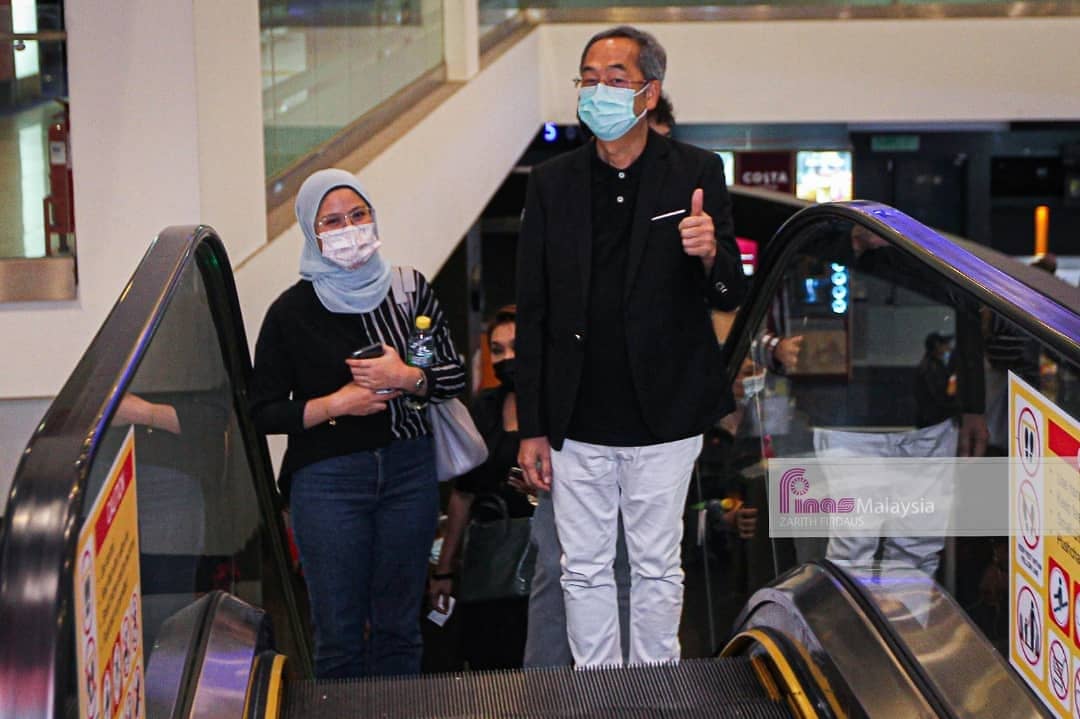 FinasMy's tweet photo. #LensaSinema
#PromoSinema
#JomKePanggung
Program : Malam Gala Filem Tuju Tuju
Tarikh : 1 April 2021 (Khamis)
Masa: 8.00 Malam
Tempat : GSC , Paradigm Mall
Pengarah : Mohd Javed Nizar FDAM
Pelakon : Adeline Tsen , Fasha Damia , Ruzaidi Abd Rahman dan ramai lagi. https://t.co/erKOvbU1V3