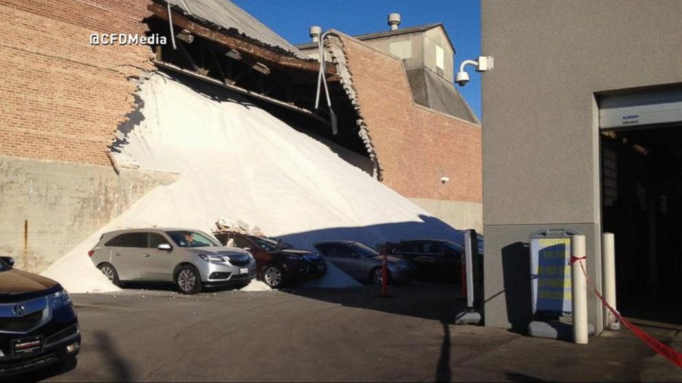 Eric_Erins's tweet image. I’m never going to be over that time the Morton Salt building collapsed only to reveal it literally was a building just filled with salt