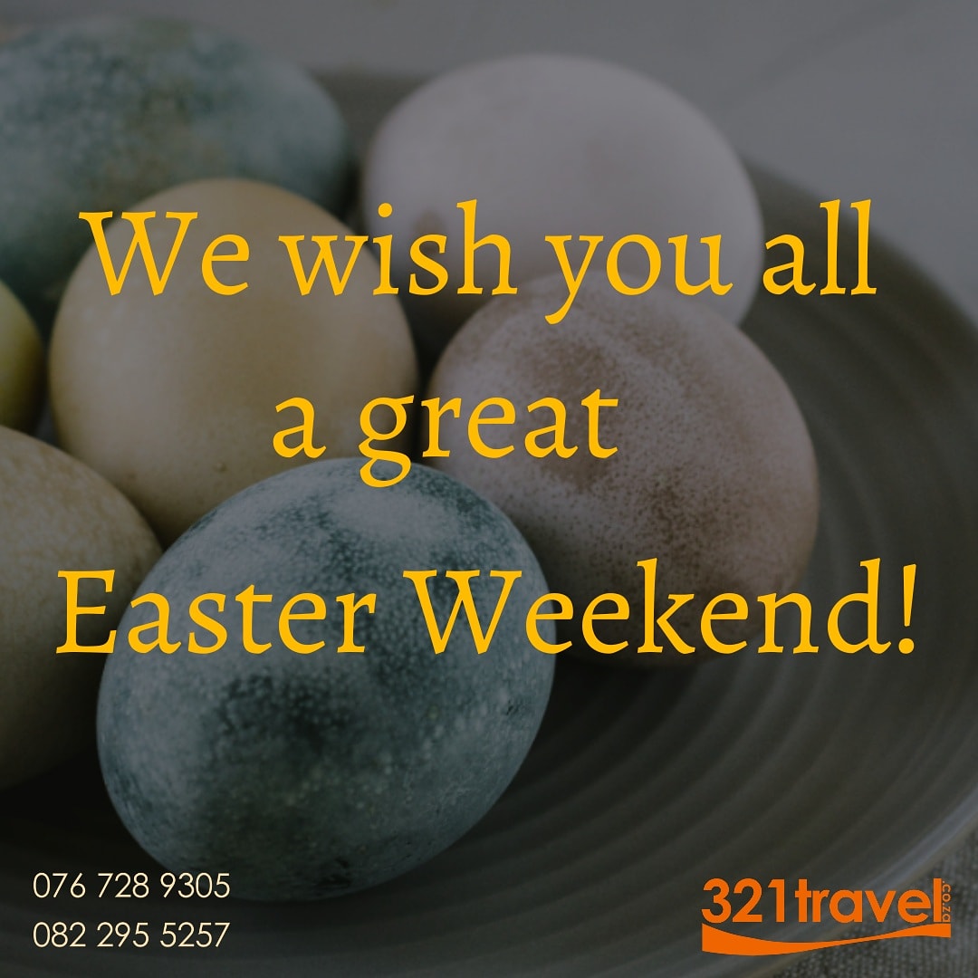 UmoveSa's tweet photo. We hope every one has a festive and safe weekend.

#easter #easterweekend #lockdown2021 #lockdownsa https://t.co/nlFoc4GMc2