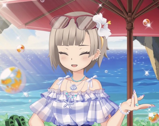 ヘアピンのtwitterイラスト検索結果