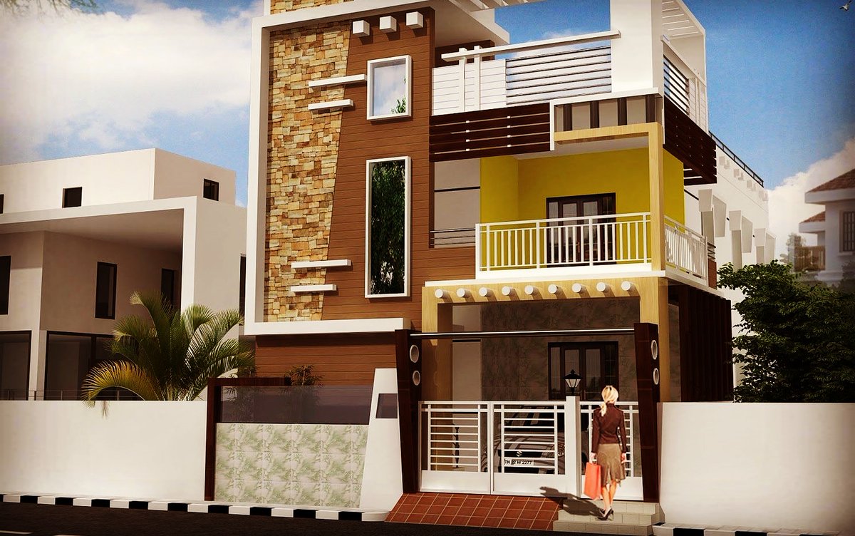 CadPts's tweet image. #ptscadexpert #civilengineer #exterior #exteriordesign #exteriorrendering #designer #DailyUpdate