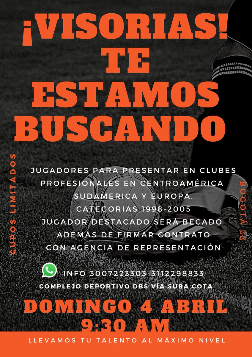 LaAcademiaSC's tweet photo. Nos regalas RT 🙏

@titopuccettic @stevenarce @JFCadavid @casaleantonio @sebheredia @TodoDeportesCol @udsnoexisten @julisalazarmeza @Ivan9Valenciano @OCordobaBBVA @diarioas @jorgebermudezh @FarydMondragon https://t.co/Ix08FqLgQY