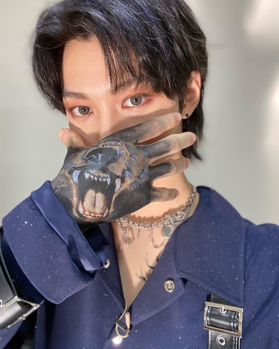 Felix #필릭스 #フィリックス