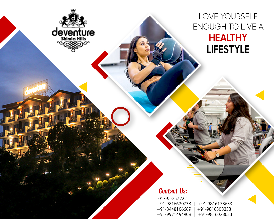 DeventureH's tweet photo. Do not let vacation come in way of your fitness game.

Enjoy swimming pool, and luxury fitness centre at Deventure Shimla hills.

To book visit - https://t.co/ujVIxWnT3J

#fitness #deventureshimlahills #DEVENTURE #swimmingpool #fitnessmotivation #shimla #shimlahills #luxurystay https://t.co/0q88qnZ7rJ