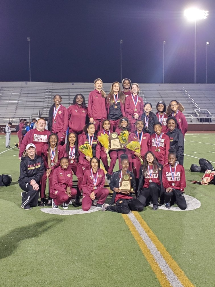7-5A District Champions in Varsity and JV!!!!!
<a href="/saginawhstx/">Saginaw High School</a> <a href="/emsisdathletics/">EMS ISD Athletics</a> <a href="/EMSISD/">EMS ISD</a> 
#SagiWHO #SagiNAW