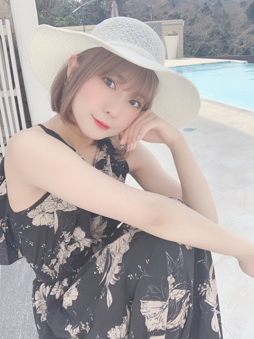 Twitterのコスプレ画像2