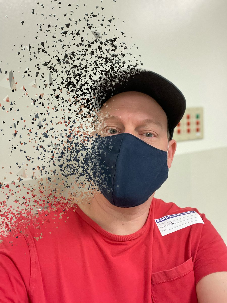 I got my shot today and feel totally normal! No side effects what so eveeeeer!