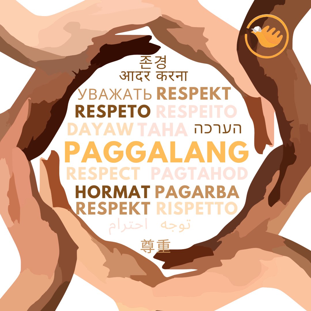 Crisis_Line_PH's tweet photo. Imagine living in a world where people respect each other, see beyond skin color, and love with no boundaries. As we observe the International Day for the Elimination of Racial Discrimination, let us fight racism and intolerance in our everyday lives. 

https://t.co/2CFffe5QFi https://t.co/cFwX0JBusQ