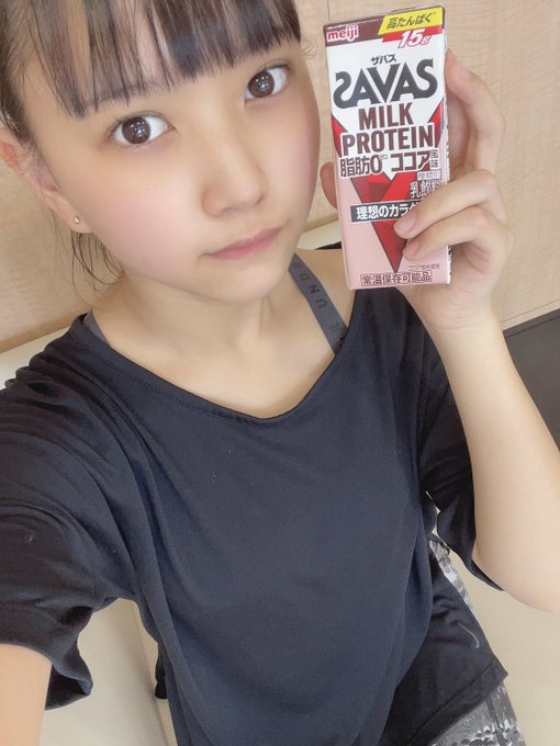 奥野未悠のTwitter画像16
