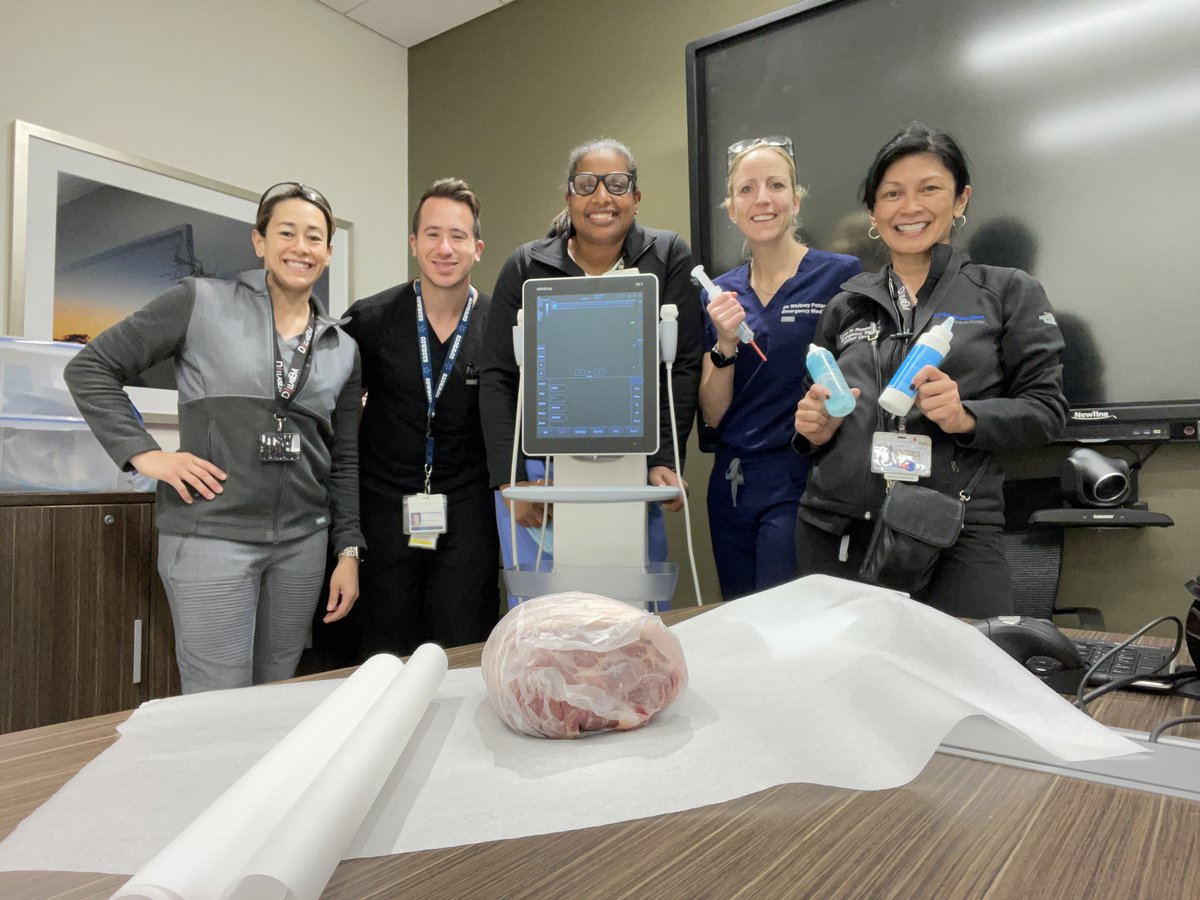 UT Southwestern EM Ultrasound tweet media