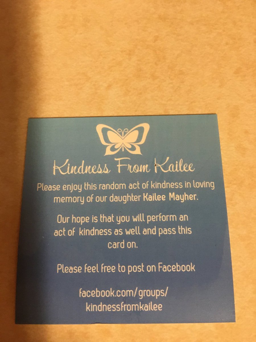 stellamayher17's tweet photo. It’s April. It’s time for Easter and Kailee’s birthday. ..I’m thinking it’s time to spread some “Kindness From Kailee” ..who’s with me? https://t.co/BE2Z7q4Jqm