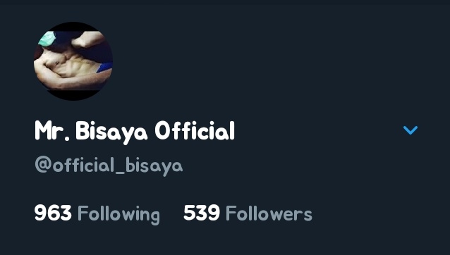 Bisaya_Explorer's tweet photo. I'm NOW @500+ Followers
so need natag Collab π¦π
PM sa mga naay Place ππ¦ I will do the rest π
#EXPLOREMISOR #ALTERILIGAN #ALTERCDO #ALTERPINOY #ALTERNAAWAN #ALTERMANTICAO #ALTERINITAO #ALTERLUGAIT https://t.co/sWqy2WEWOP