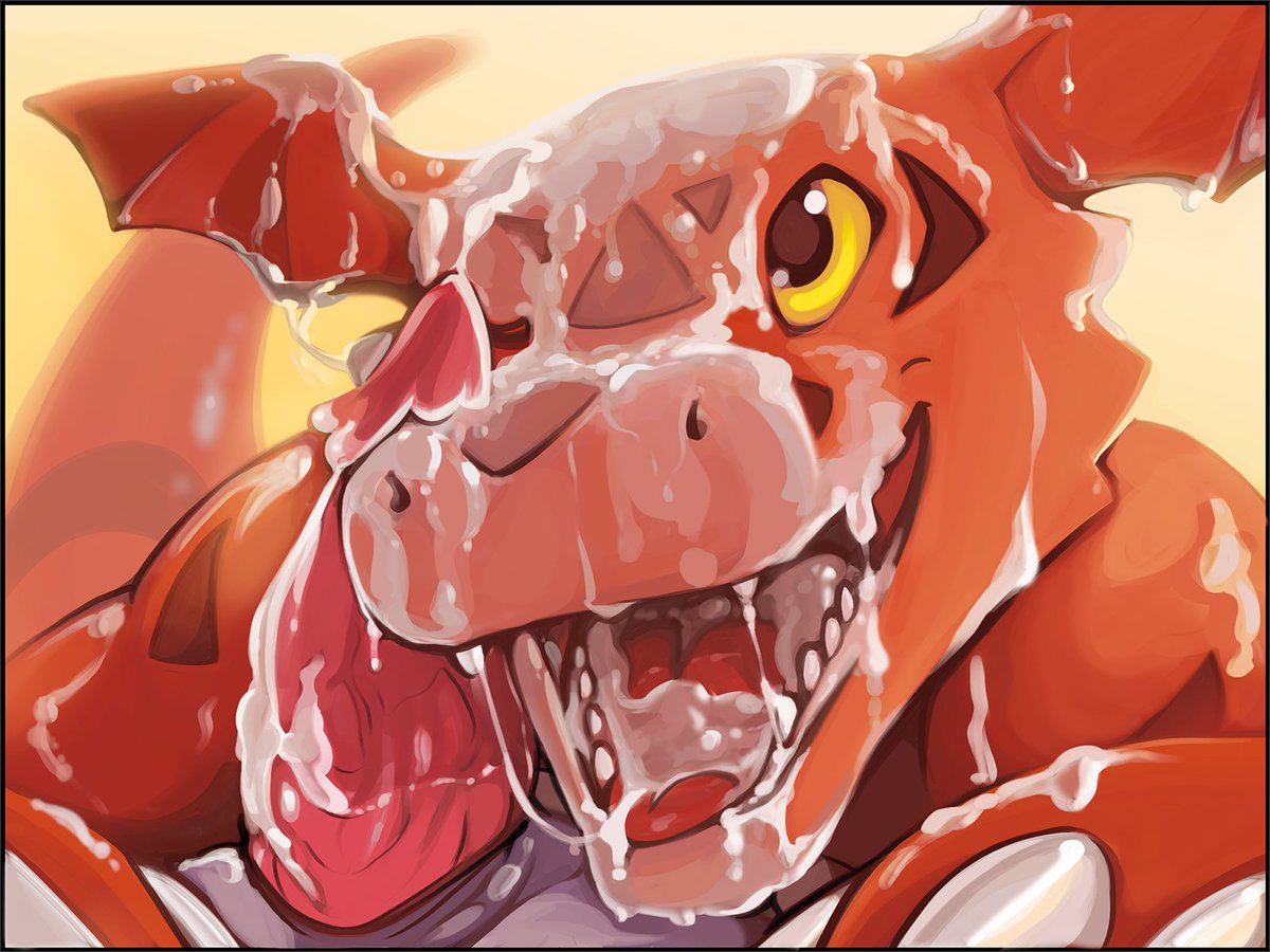 ChromamancerAD's tweet photo. Ooooh~ Thank you very much for the tag!
And, I agree completely with your stance on dragons. 
Monster Hunter and Digimon have some designs I enjoy,   too.

Here are a few NSFW pieces I'm very proud of~ <3

Tagging @Krayxii_AD @deormynd @kazzyboii @Tojoafterdark https://t.co/os4IWUuUw5